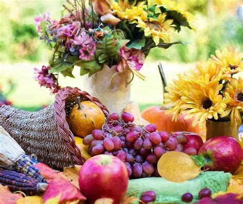Pagan Ways to Decorate for the Fall Season